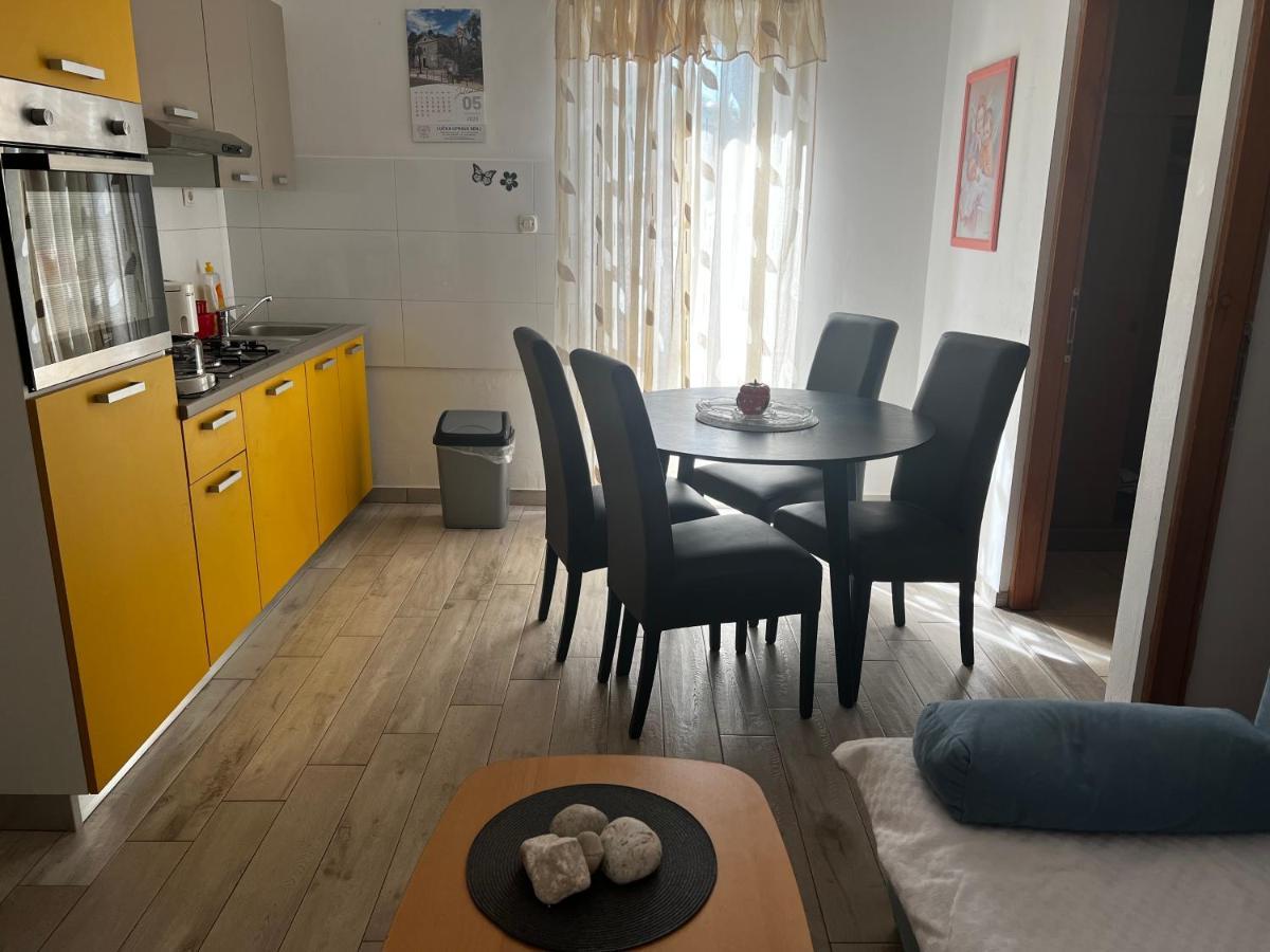 Arija 1 Διαμέρισμα Senj  Εξωτερικό φωτογραφία